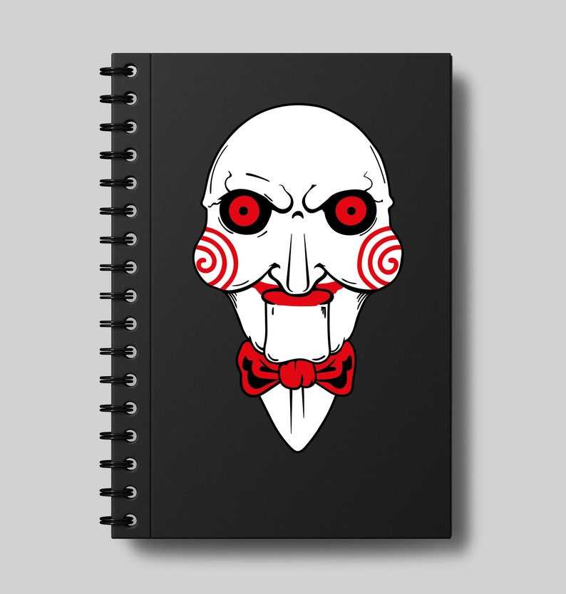 Horror Svg, Horror Movie Saw#5