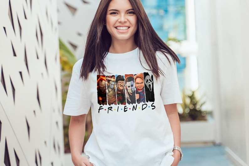 Horror Svg, Horror Characters PNG