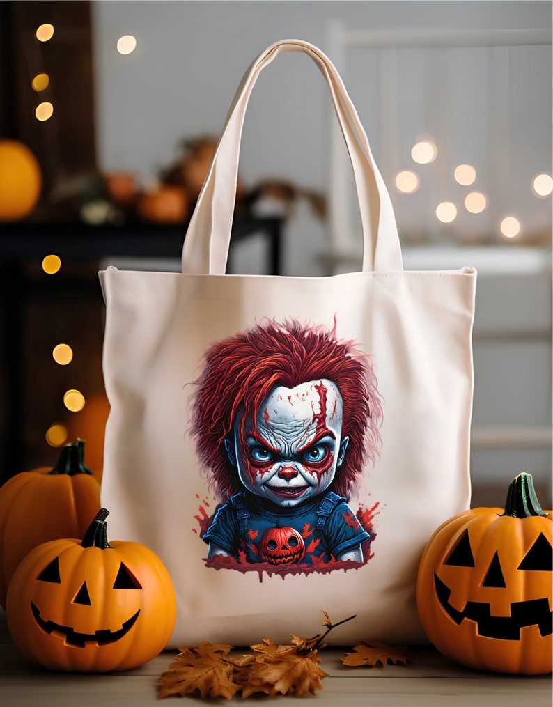 Horror Svg, Halloween Chucky Png#7