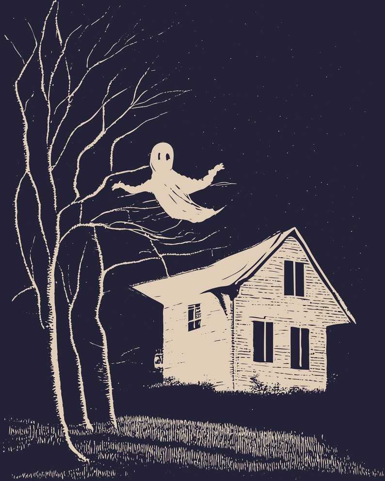 Horror Svg, Horror Halloween Collection Ghost SVGfiles#3