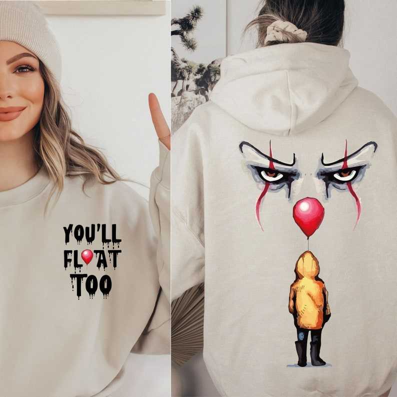 Horror Svg, Horror Characters SVG Sublimation PNG Penny Svg 