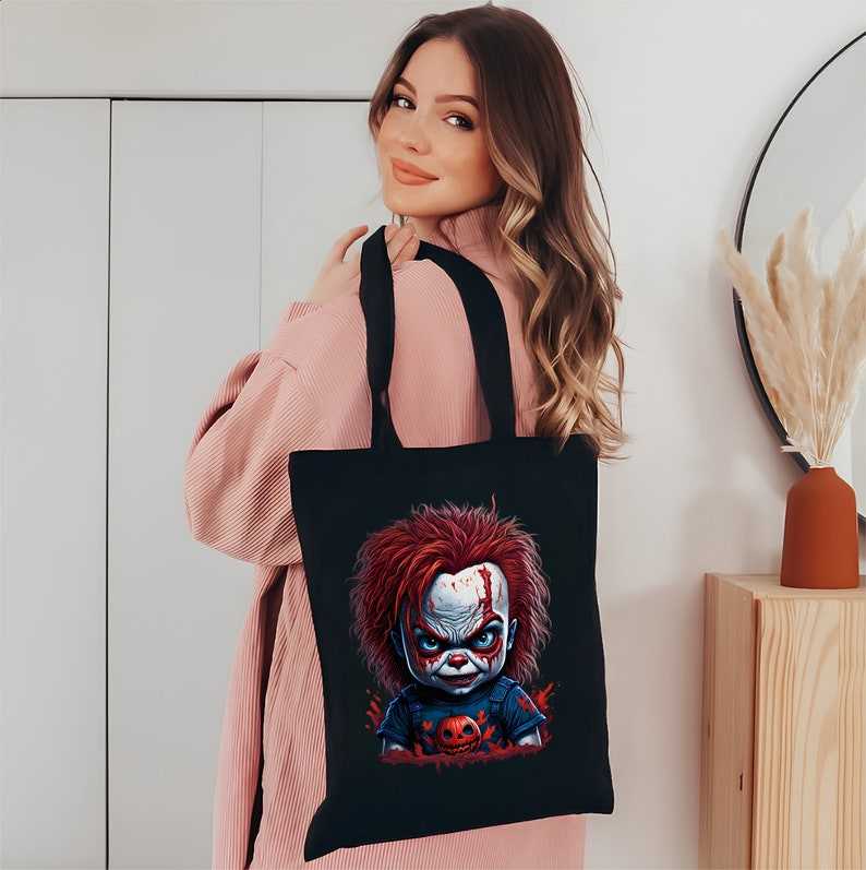 Horror Svg, Halloween Chucky Png#3