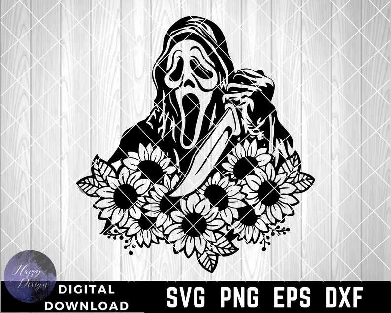 Horror Svg Bundle, Horror Movie Svg Ghost svg#6