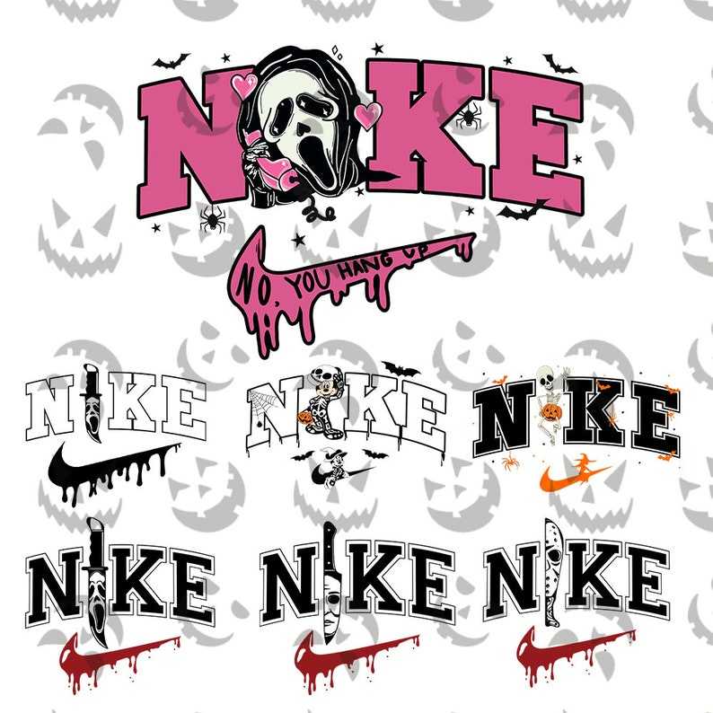 Horror Svg Bundle, Horror Characters 7 Png 