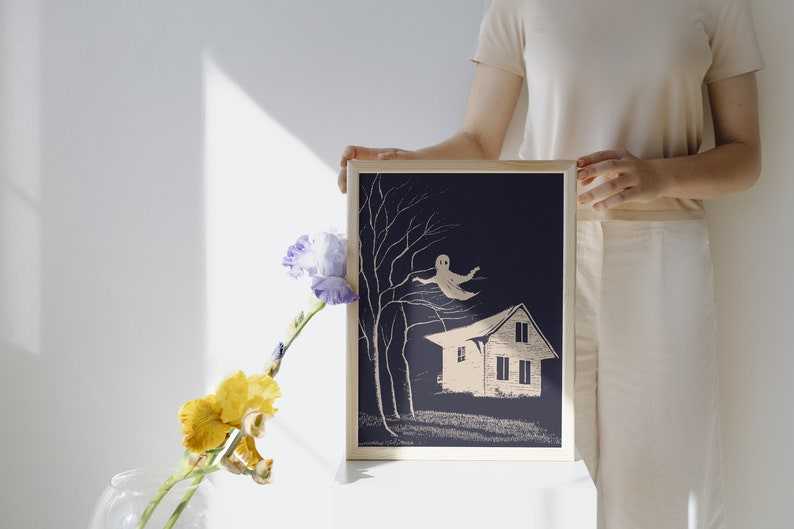 Horror Svg, Horror Halloween Collection Ghost SVGfiles#6