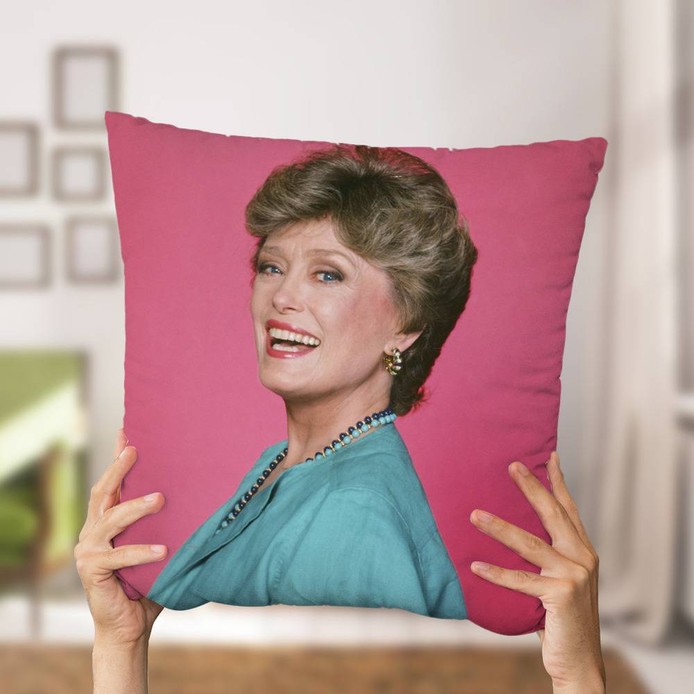 Just Funky The Golden Girls 14-inch Character Throw Pillows