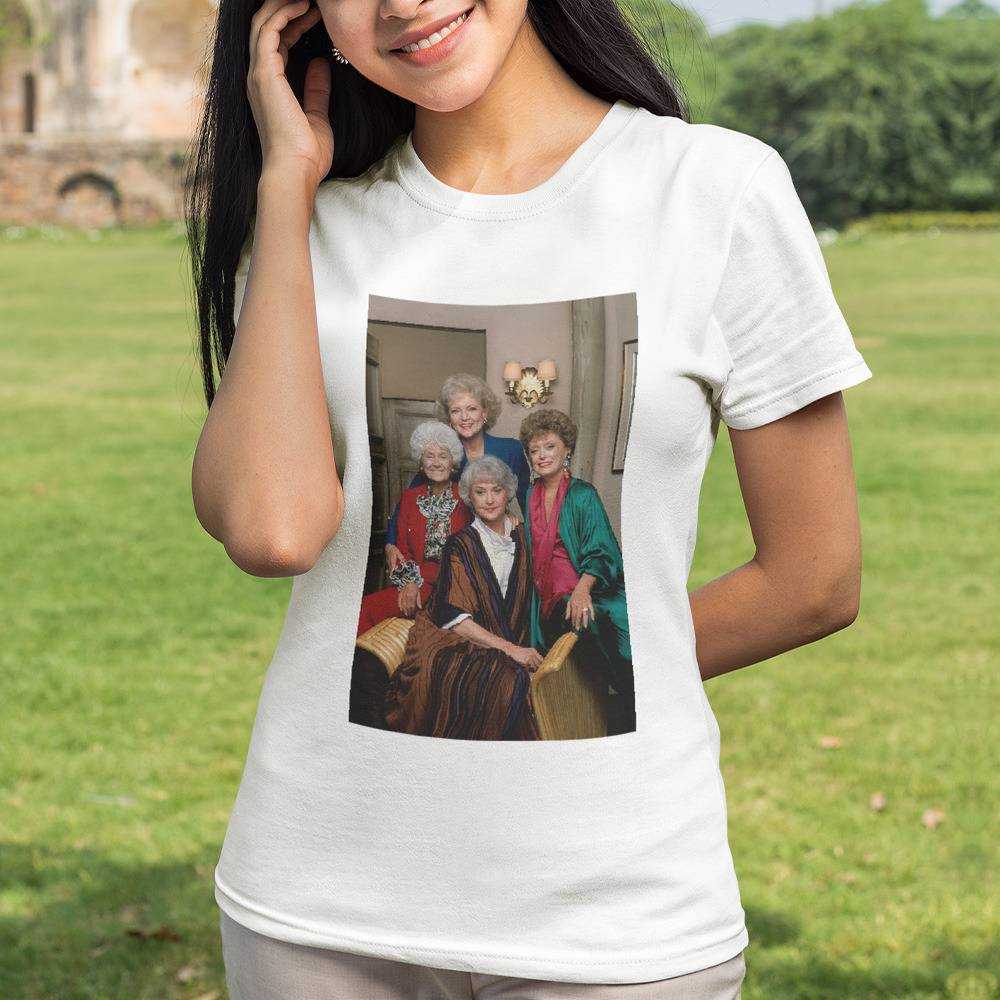 Golden girls shop t shirt