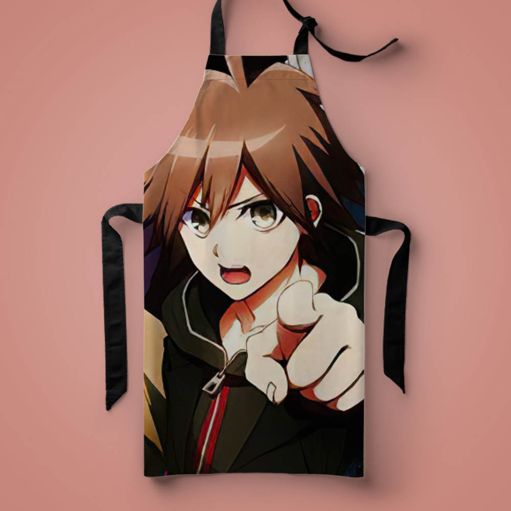 Danganronpa Apron Classic Celebrity Apron