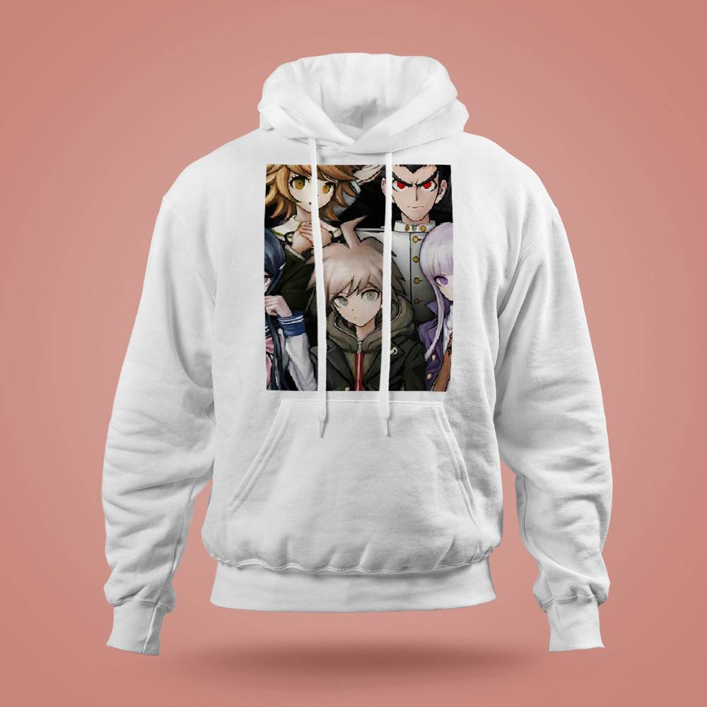 Danganronpa sweatshirt store