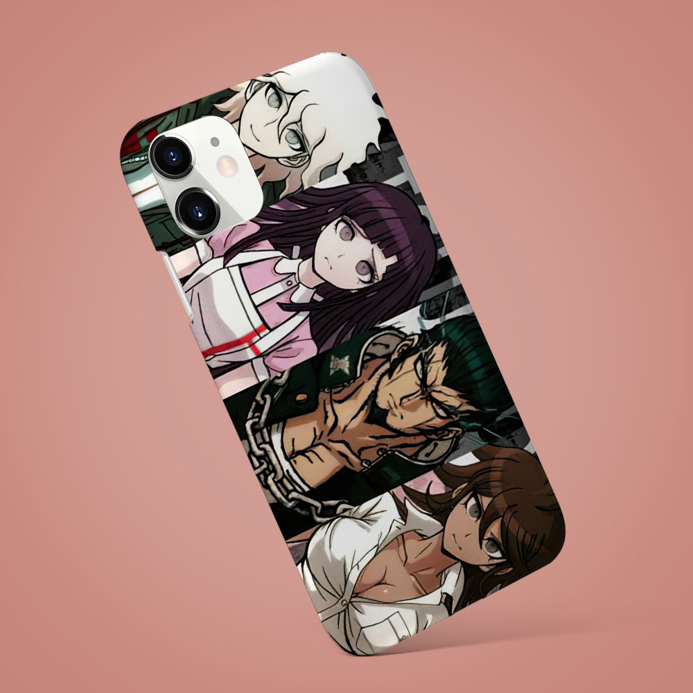 Danganronpa phone deals case