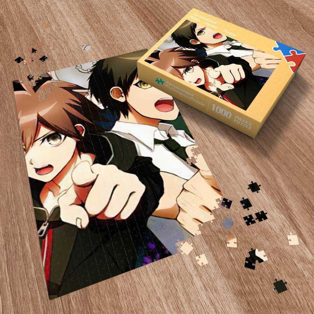 Danganronpa Puzzle Classic Celebrity Puzzle