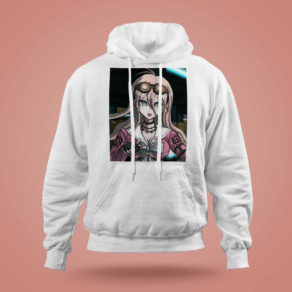 Danganronpa 2025 ahegao hoodie