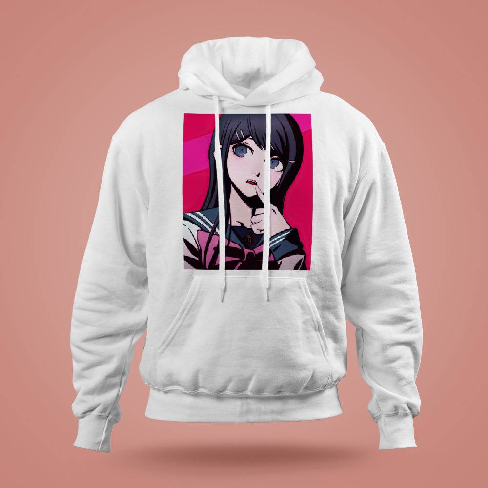 Anime discount danganronpa hoodie