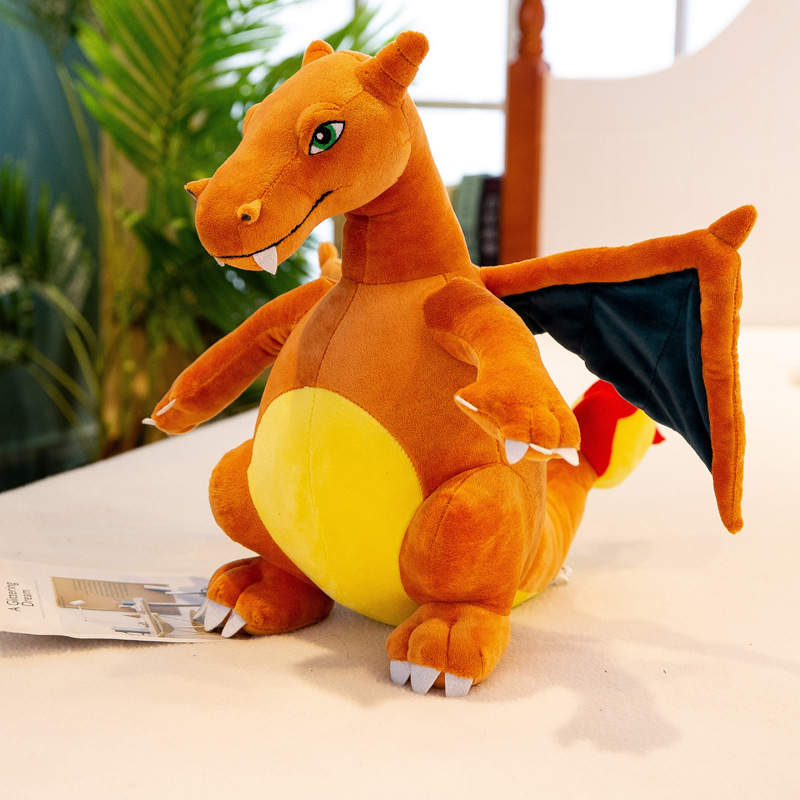 Charizard Plush, Pokemon Orange Charizard Plush Toy