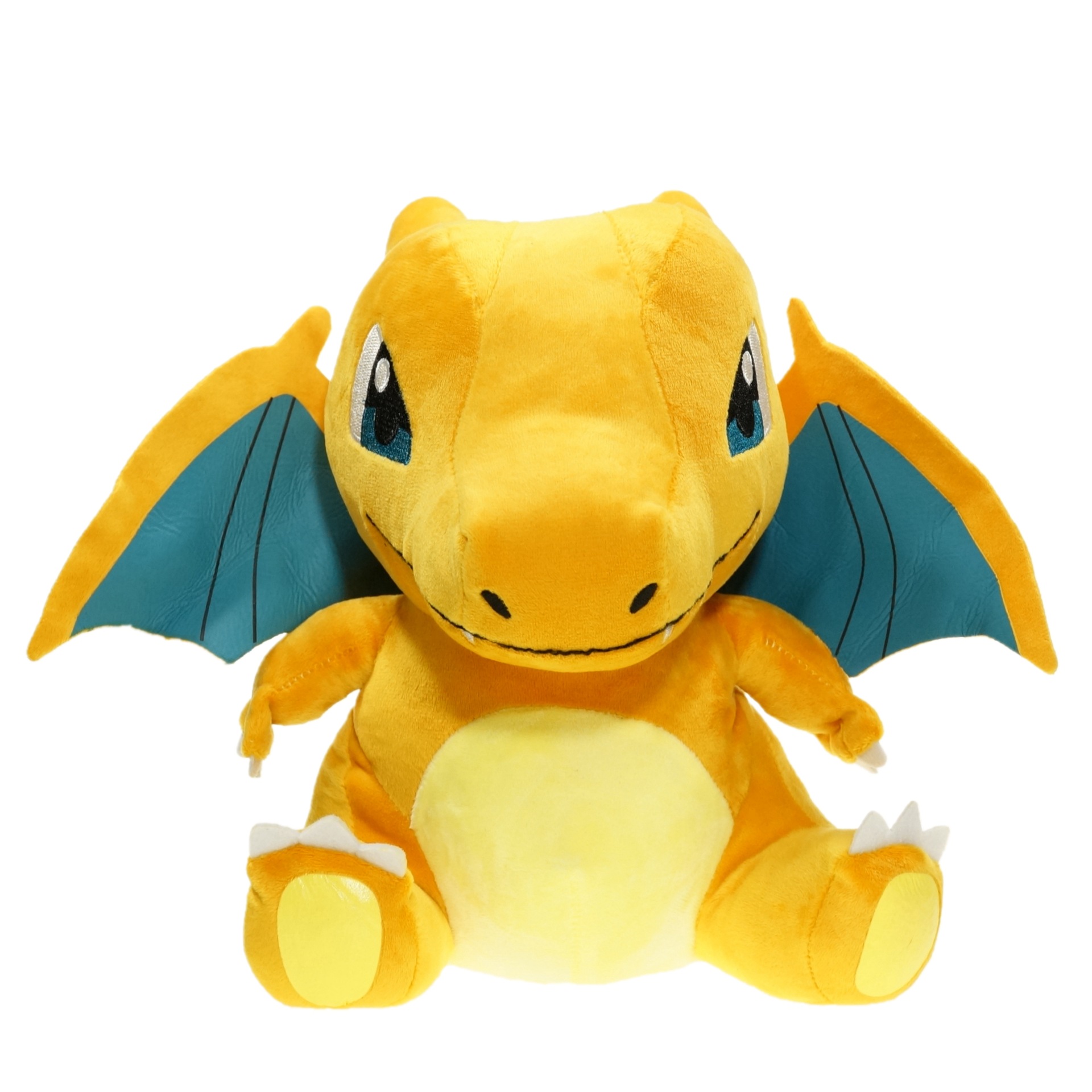 Charizard Sitting Plush  Pokemon • Magic Plush