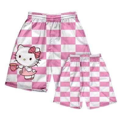 Hello Kitty Cami & Shorts Pajama Set