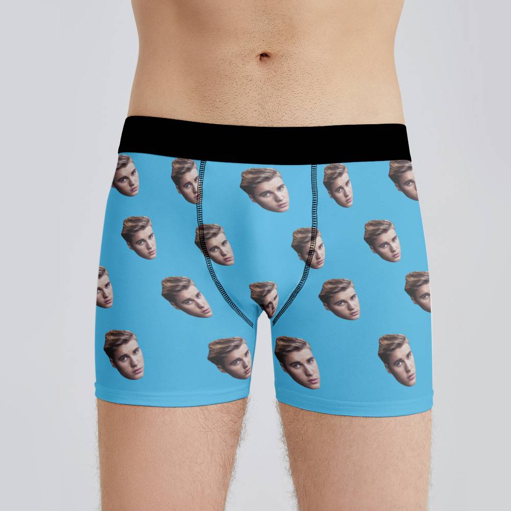 Justin Bieber Boxers