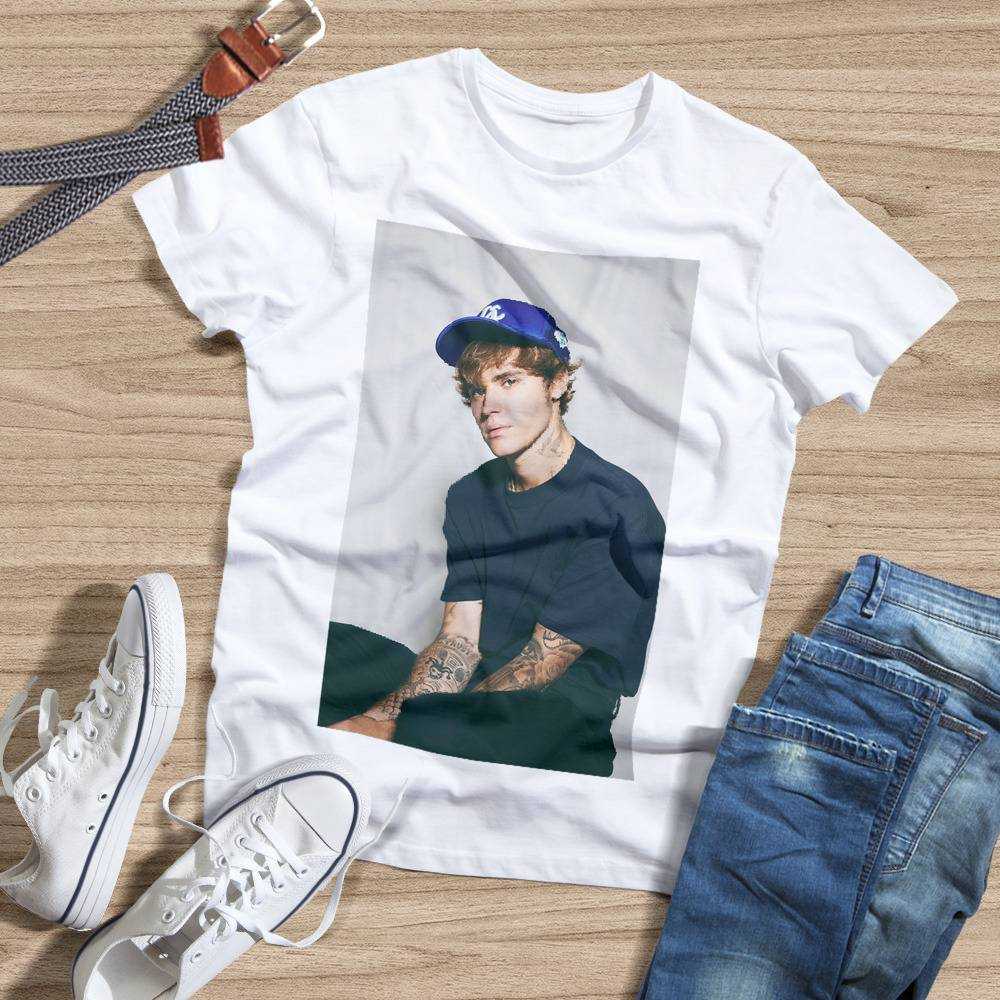 Justin Bieber T-shirt "Lonely" T-shirt