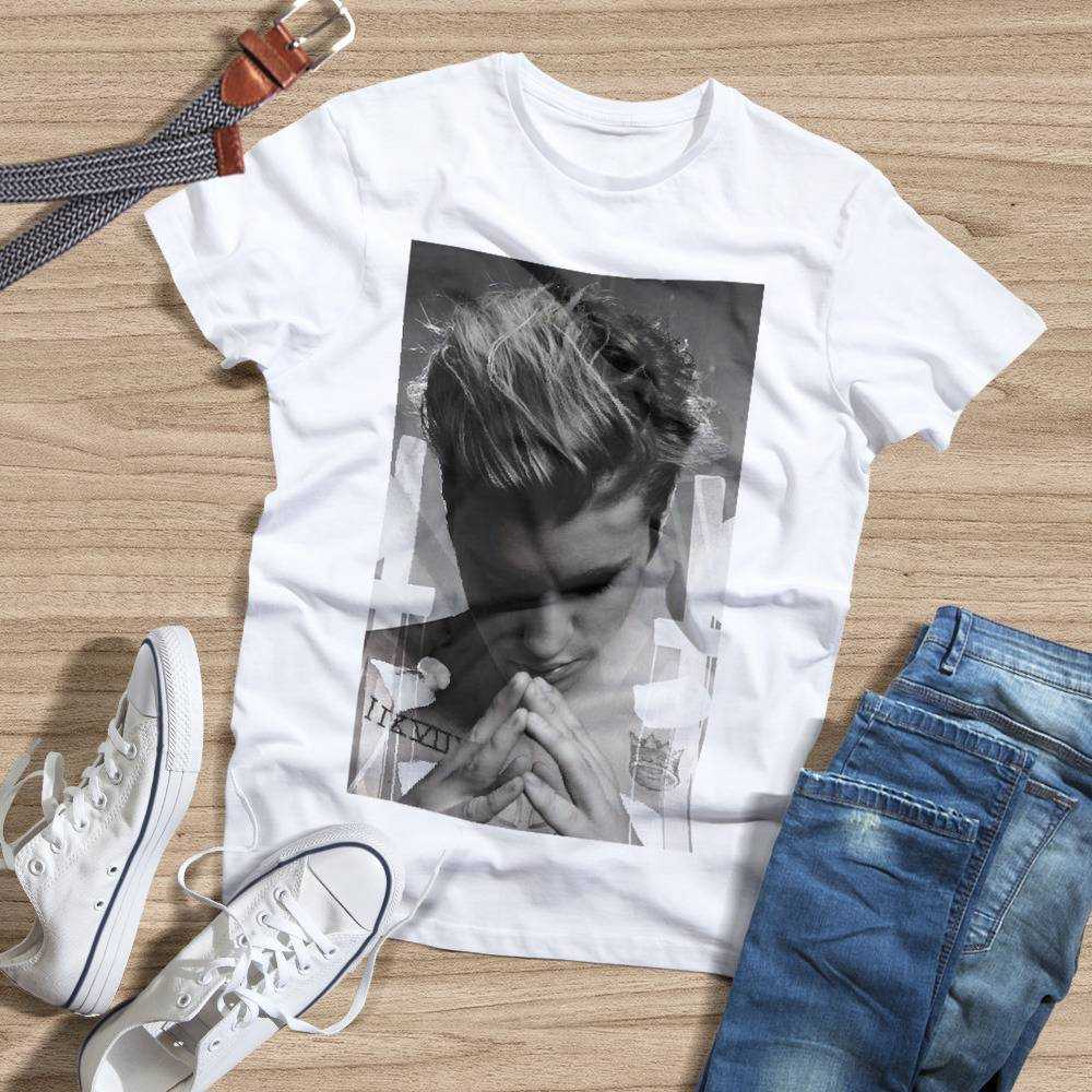 Justin Bieber T-shirt "Purpose" T-shirt