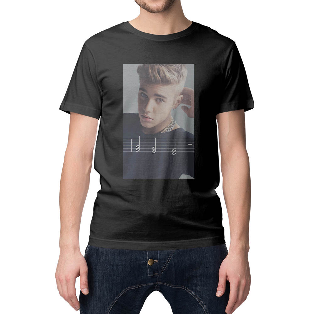 Justin Bieber T-shirt Love Yourself T-shirt