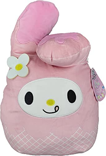 pink my melody squishmallow