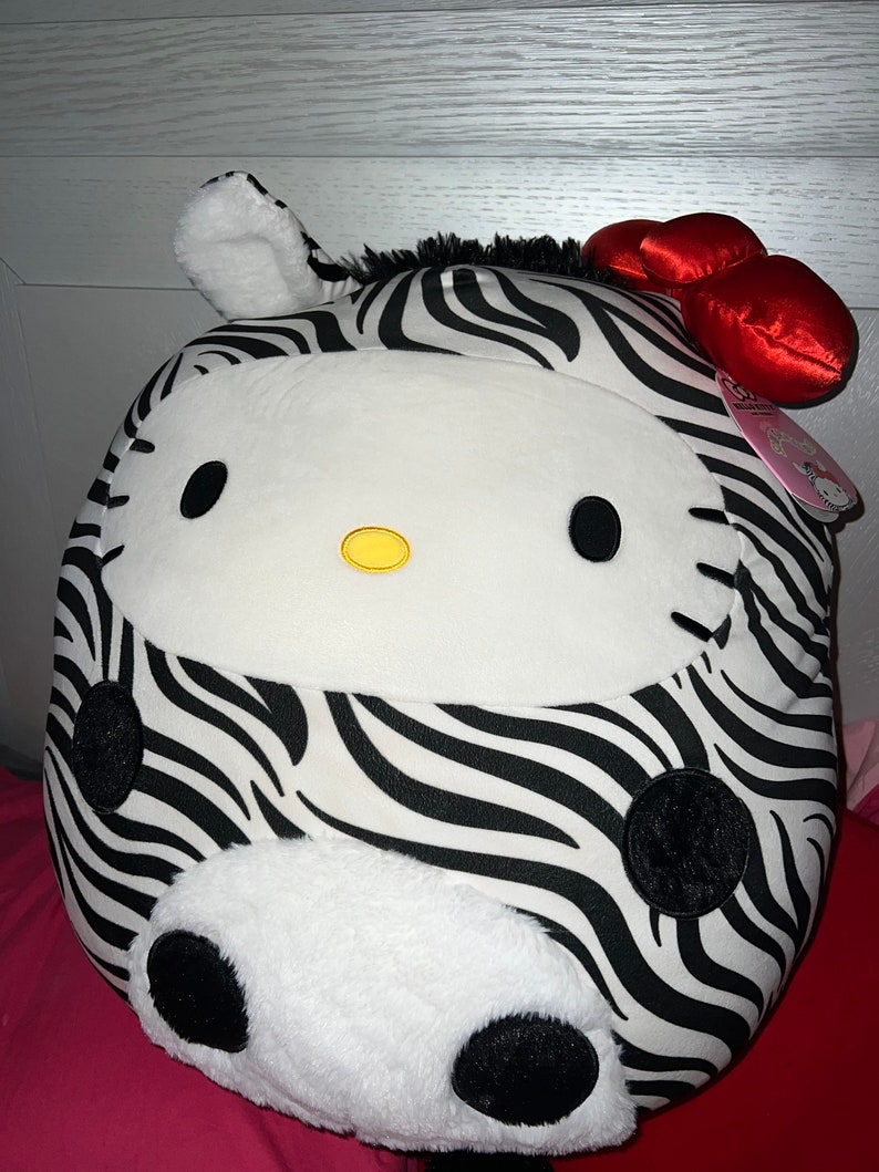 hello kitty squishmallow big