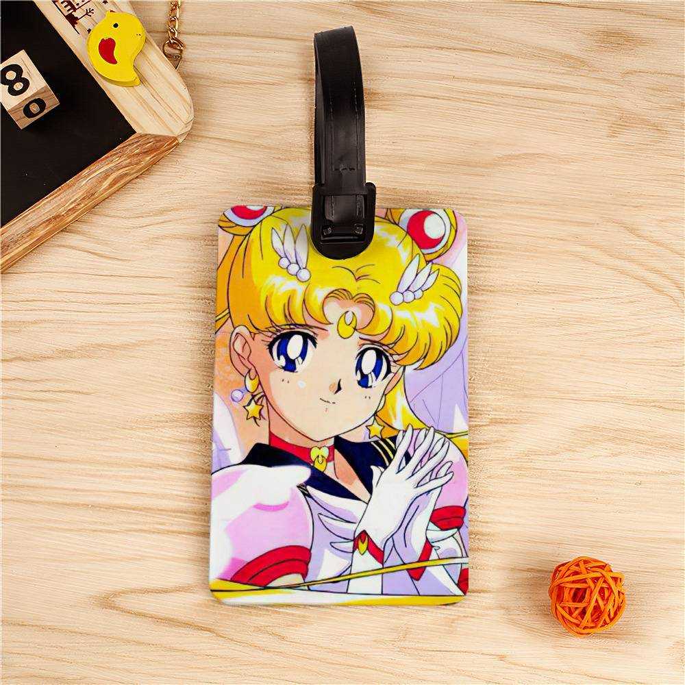 Sailor moon online luggage