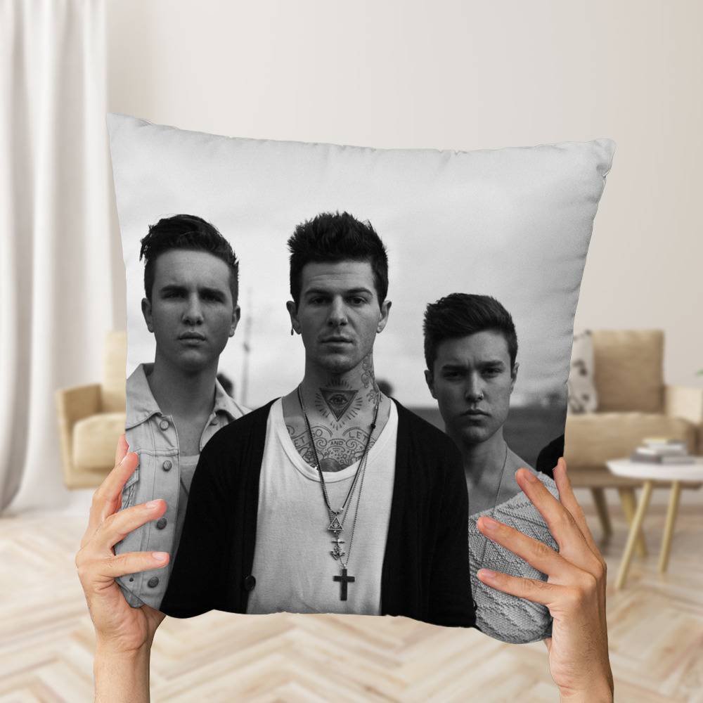 The Neighborhood Pillow