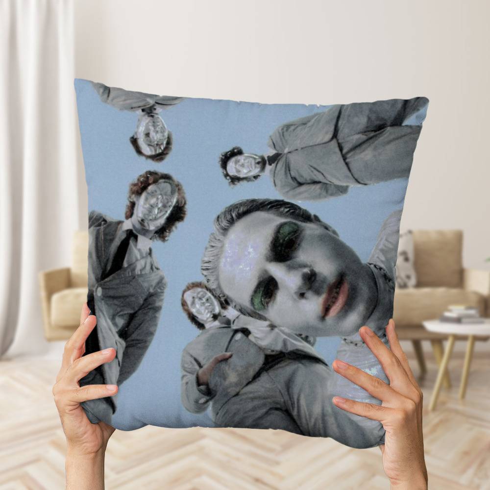 The Neighborhood Pillow