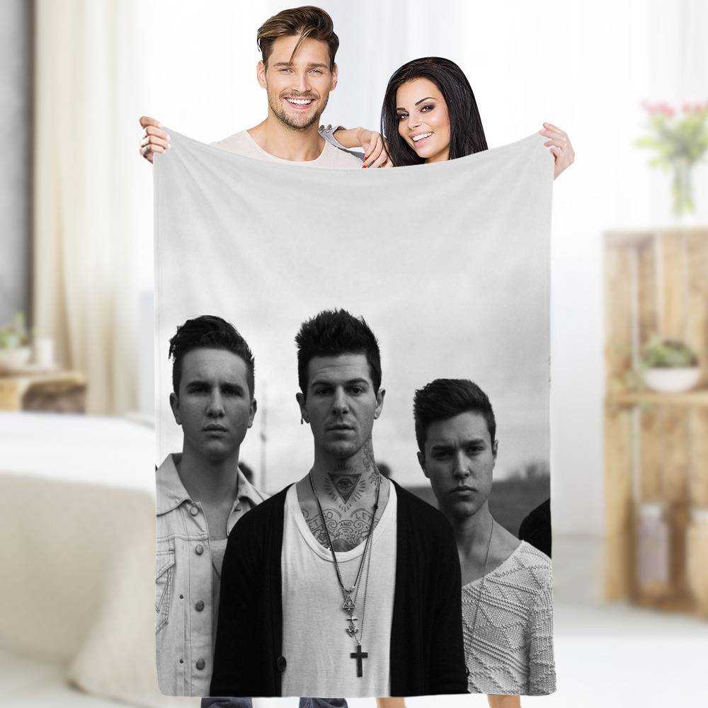 Pretty little liars discount blanket