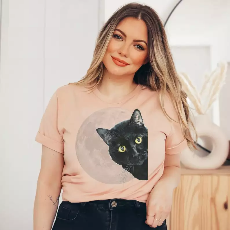 Cat shop mom clothing