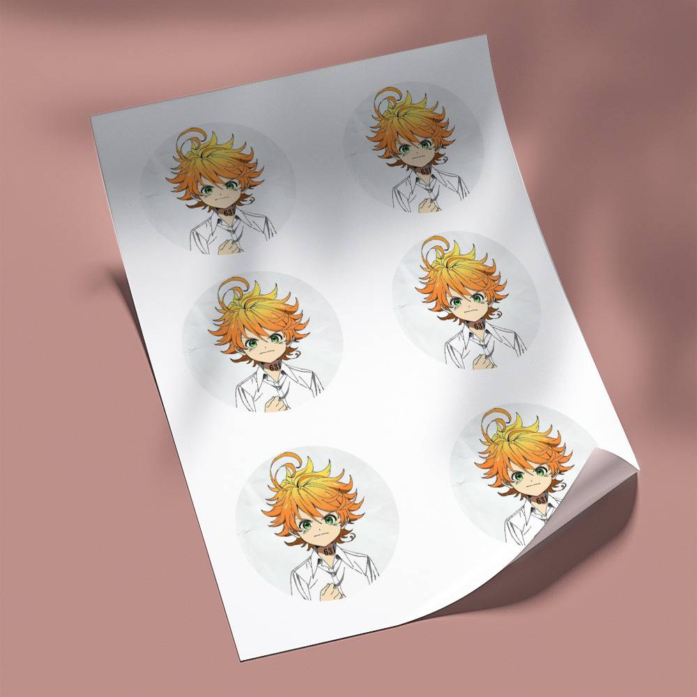 The Promised Neverland - Hope Sticker for Sale by LucasBrenner