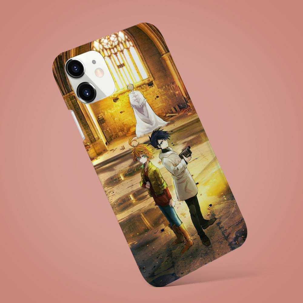 Emma The promised neverland Iphone 6s Case - Wallet Case