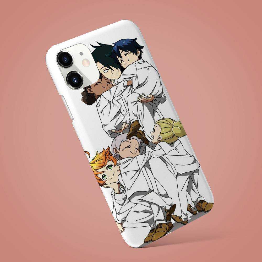 annimedit_shop - The Promised Neverland characters merch