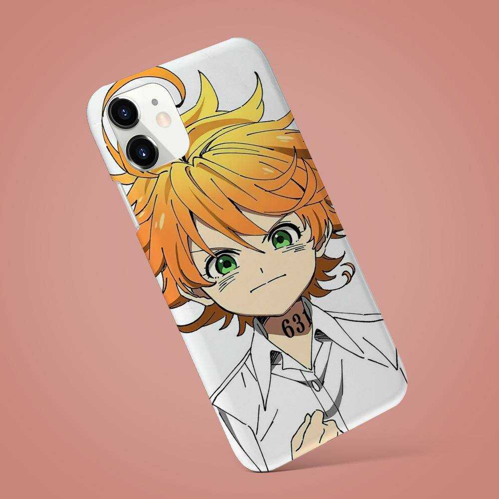 Emma The promised neverland Iphone 6s Case - Wallet Case