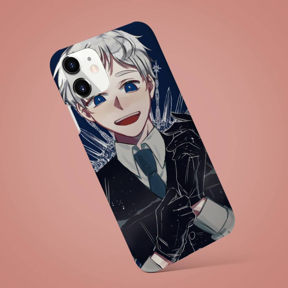 Emma The promised neverland Iphone 6s Case - Wallet Case