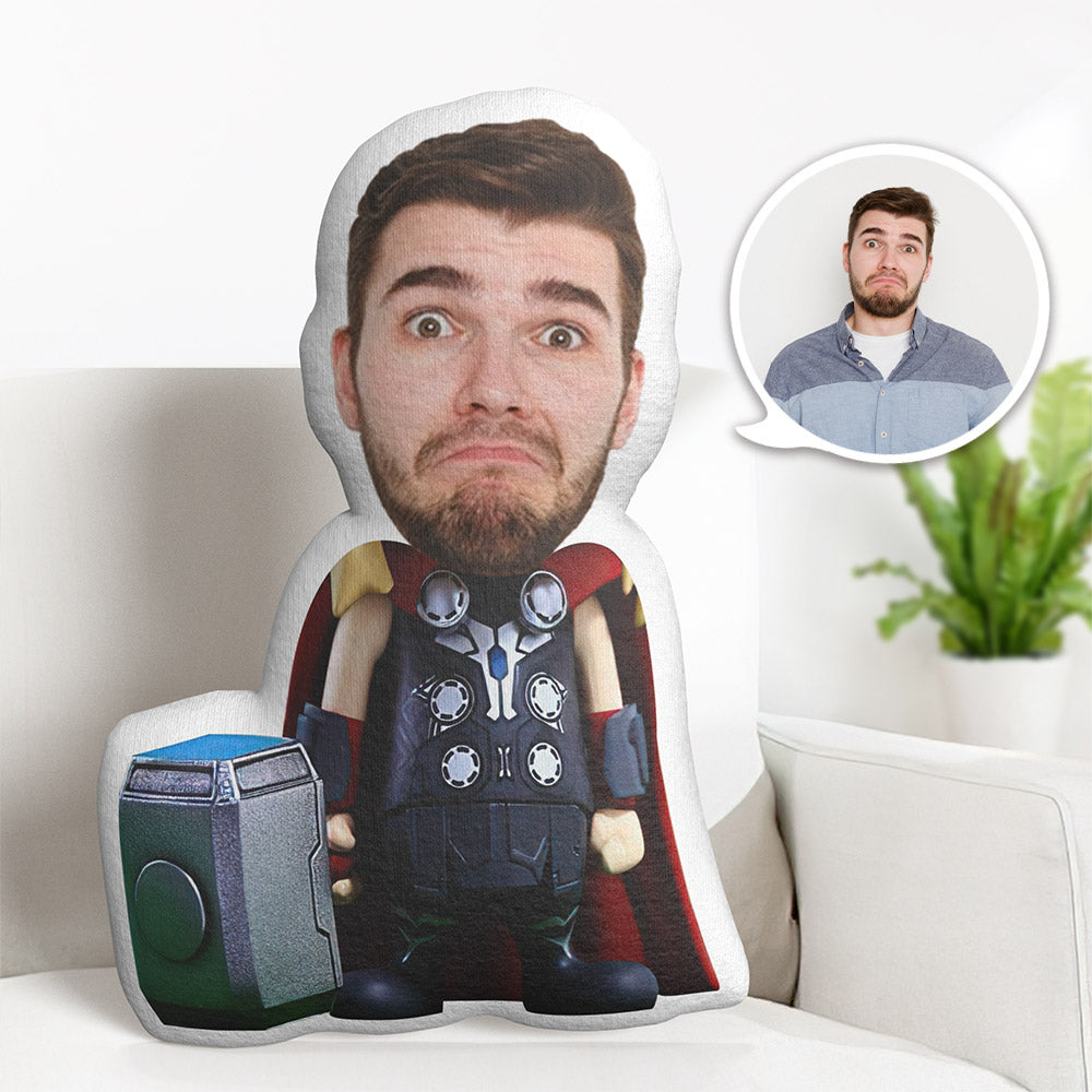 custom minime pillow