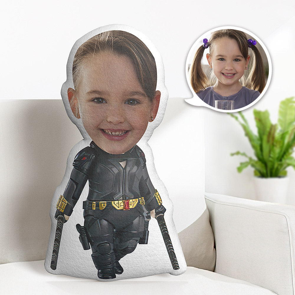 custom minime pillow