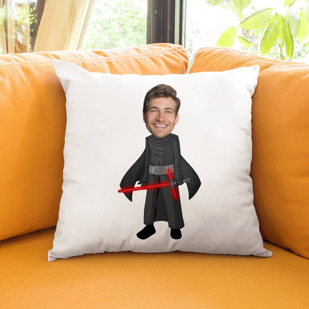 custom minime pillow