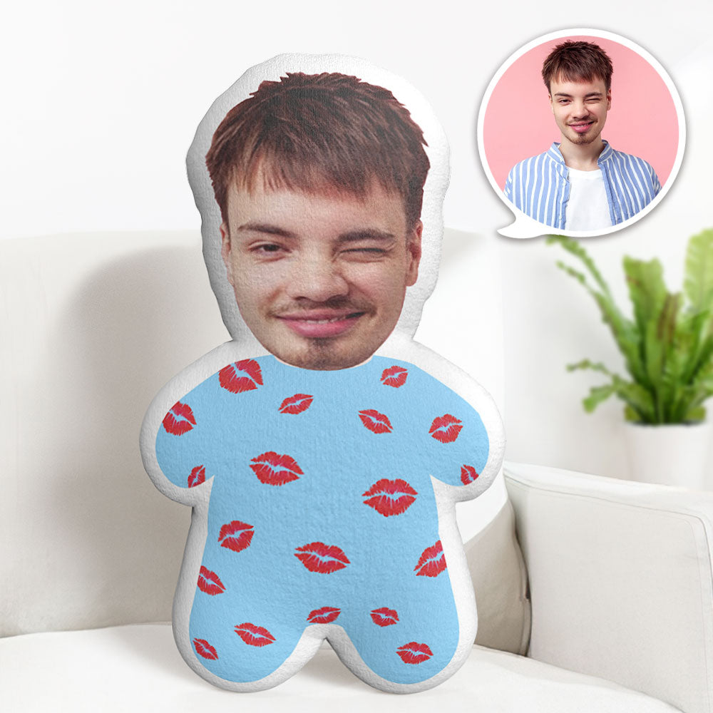 custom minime pillow