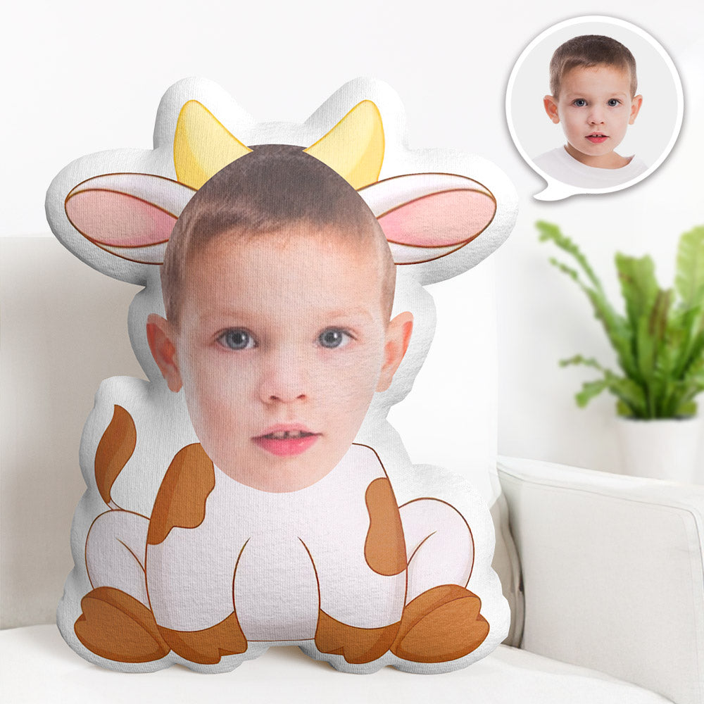 custom minime pillow