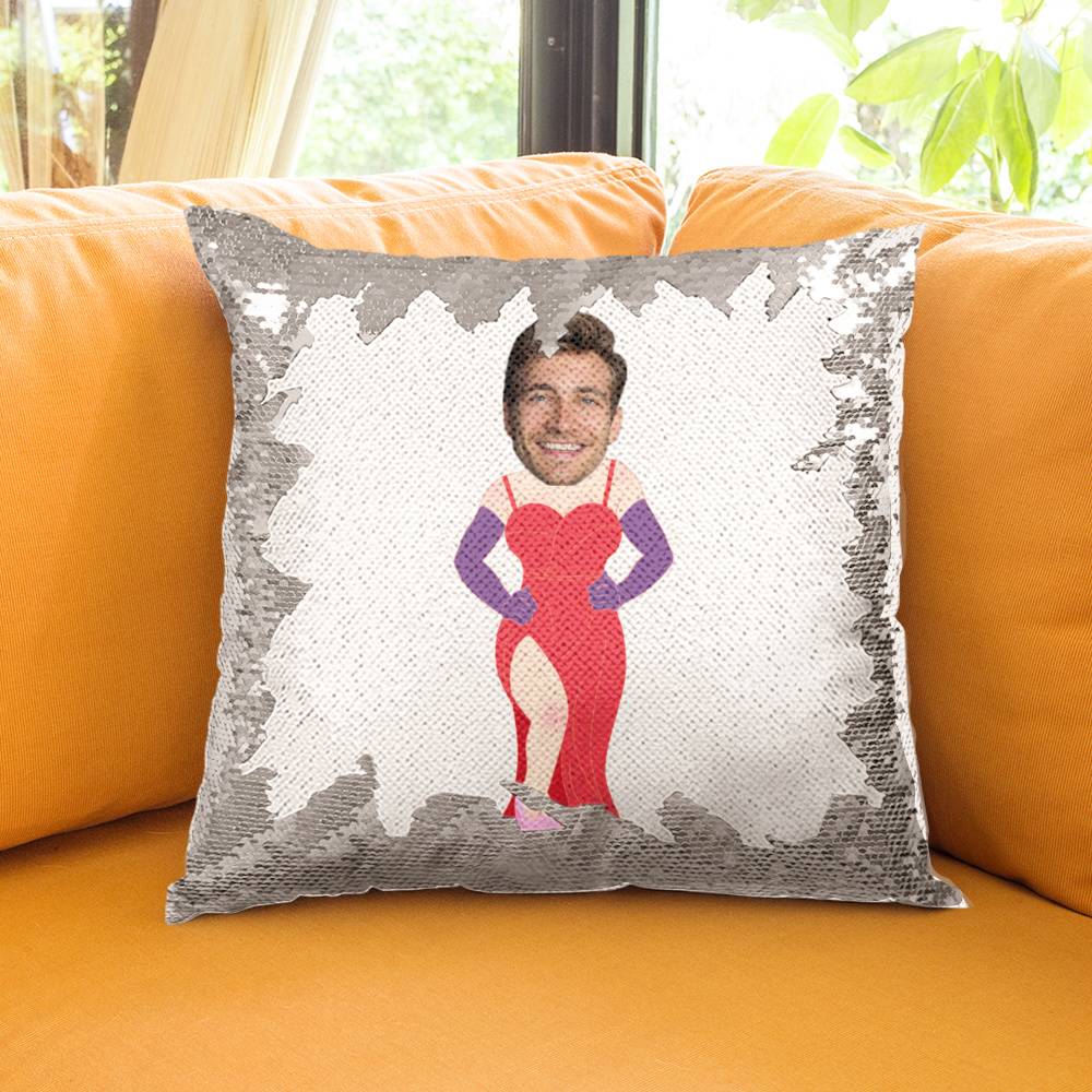 custom minime pillow