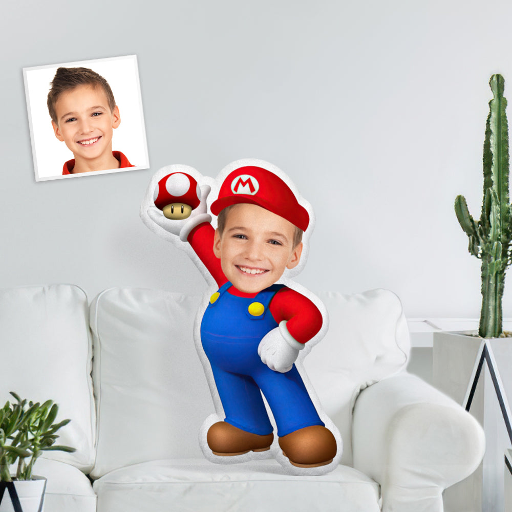 custom minime pillow