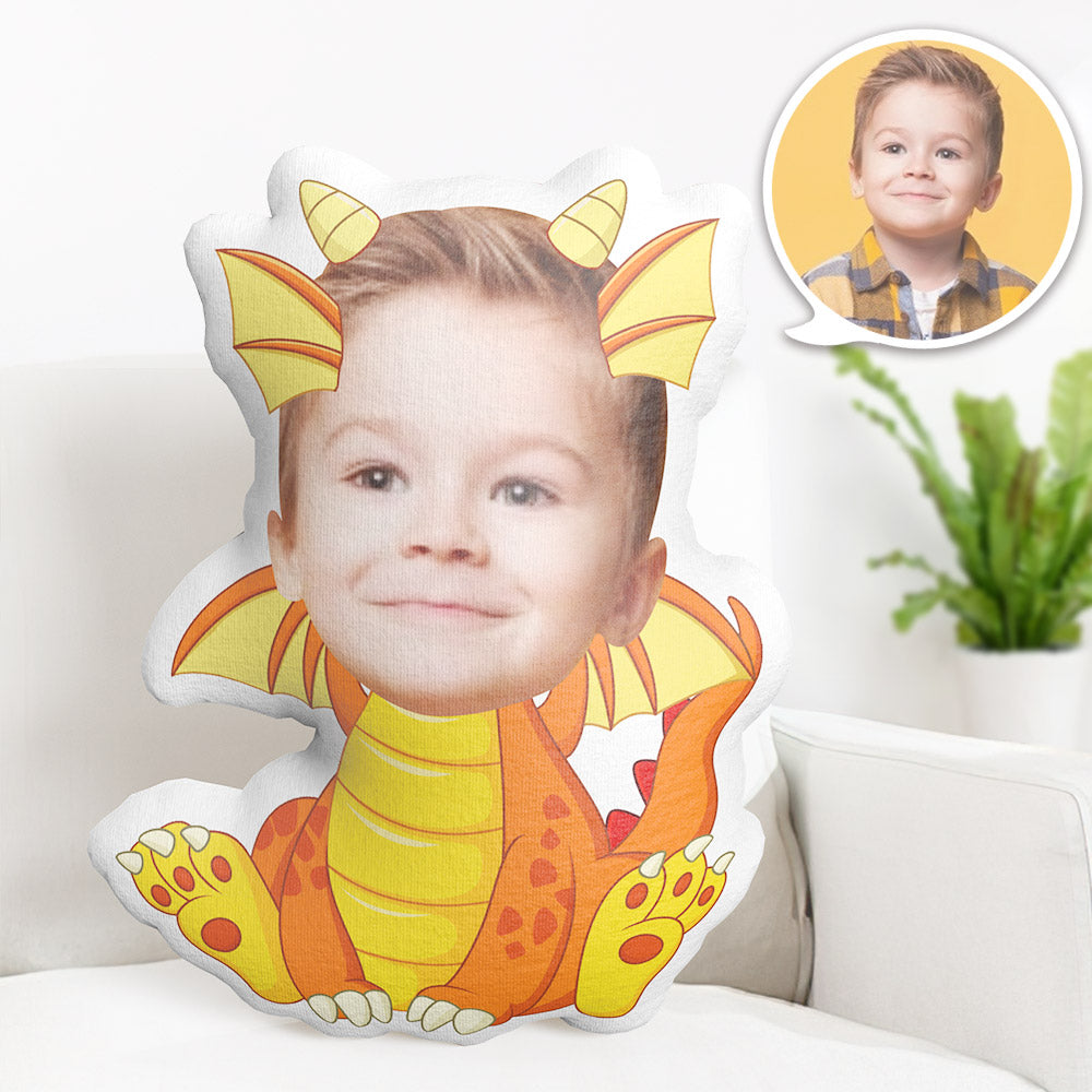 custom minime pillow