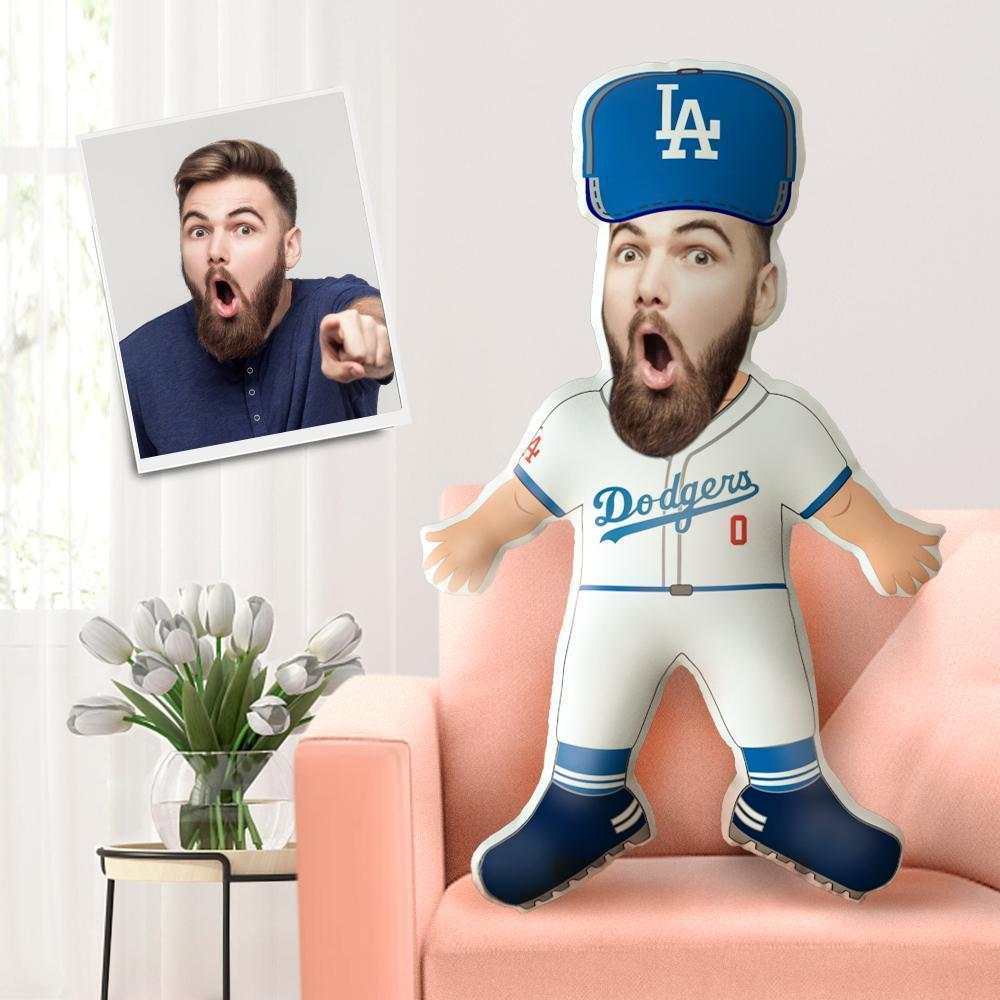 Custom Face Pillow Custom Pillow Face Body Pillow Personalized Photo