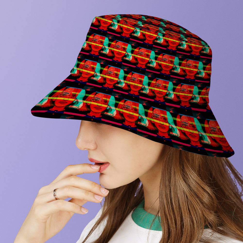 teddy fresh bucket hat