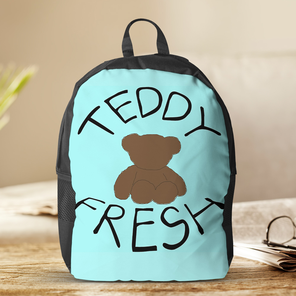 Teddy fresh 2025 mini backpack