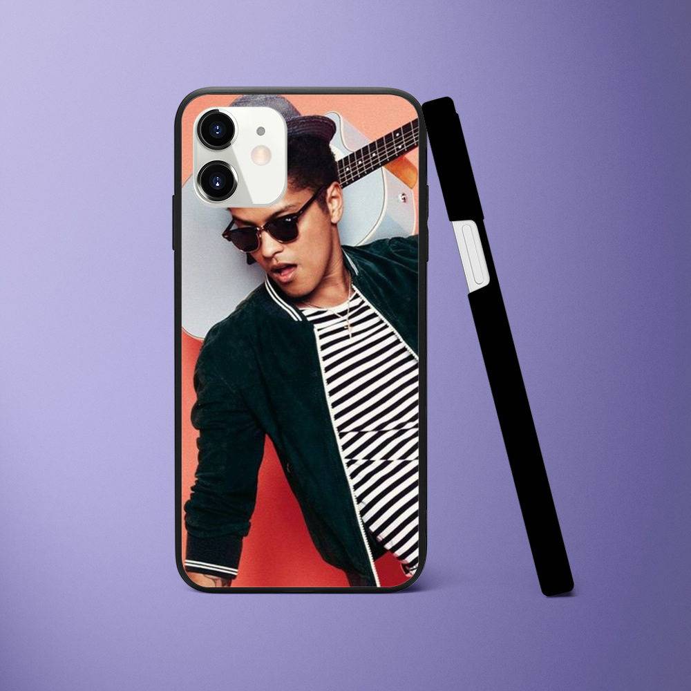 Bruno Mars Phone Cases singerhoodie.store