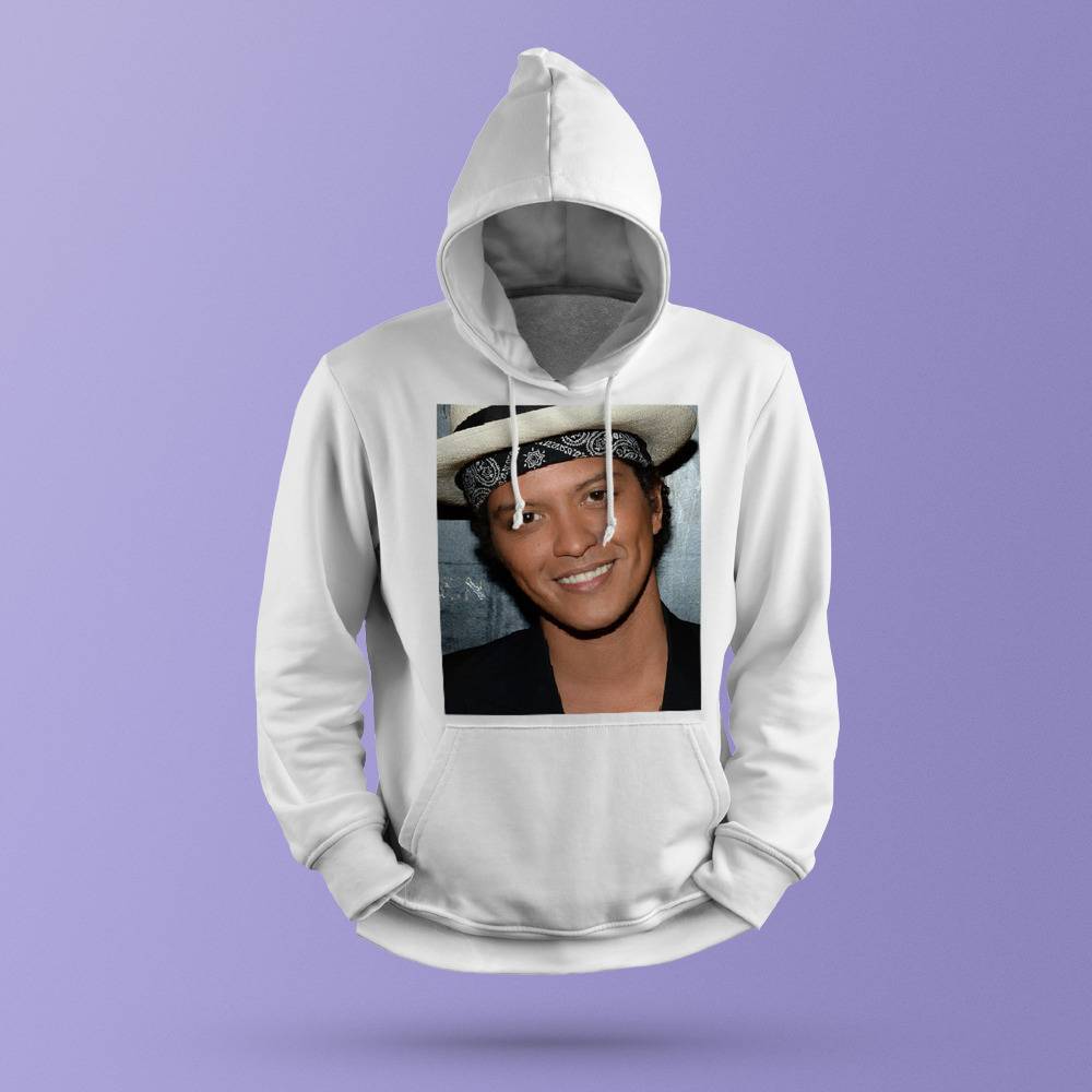 Bruno mars tommy hilfiger hoodie on sale