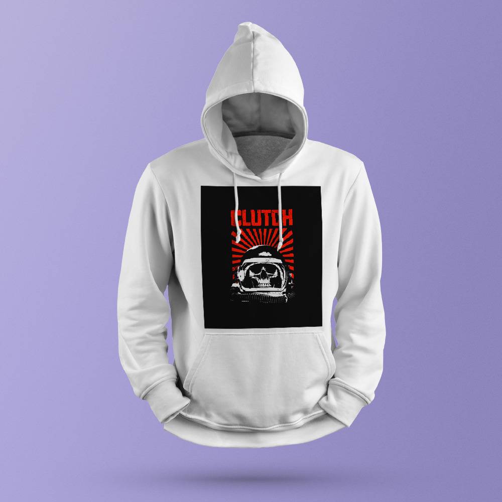 Clutch best sale band hoodie